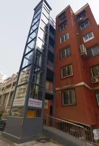 廊坊市老旧小区加装电梯数居全省首位