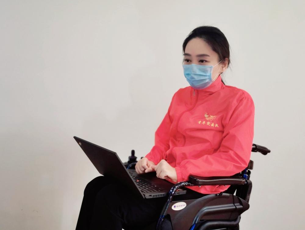 全国道德模范丨在轮椅上用行动,专业守护武汉——董明