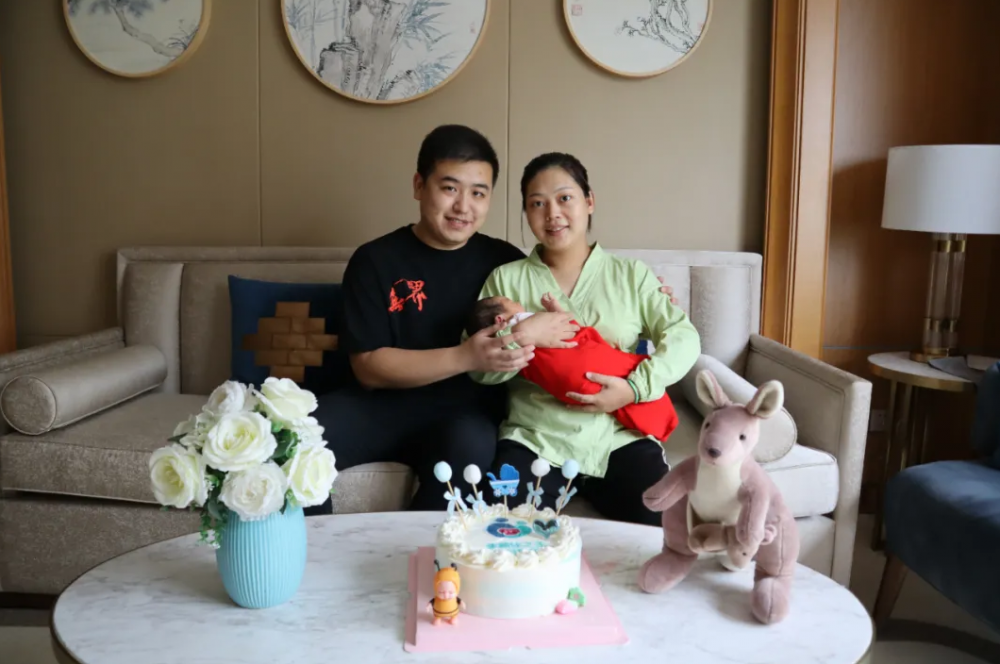 我是军嫂,我在广安如意家生孩子!