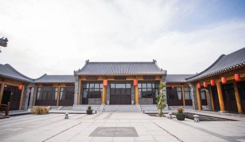 3a 景区,省级重点示范区,位于香河县蒋辛屯镇北李庄村