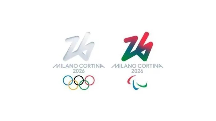 2026年意大利米兰与科尔蒂纳丹佩佐冬奥会,冬残奥会会徽30日首次亮相