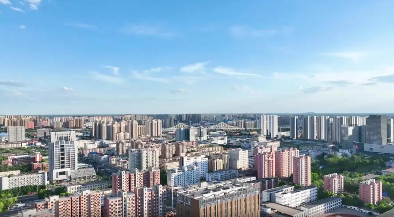 廊坊广阳区:活力涌动 绘就城市发展"新空间"