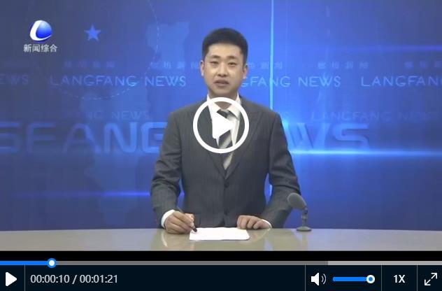 香河县高效节水灌溉夯实小麦丰收基础