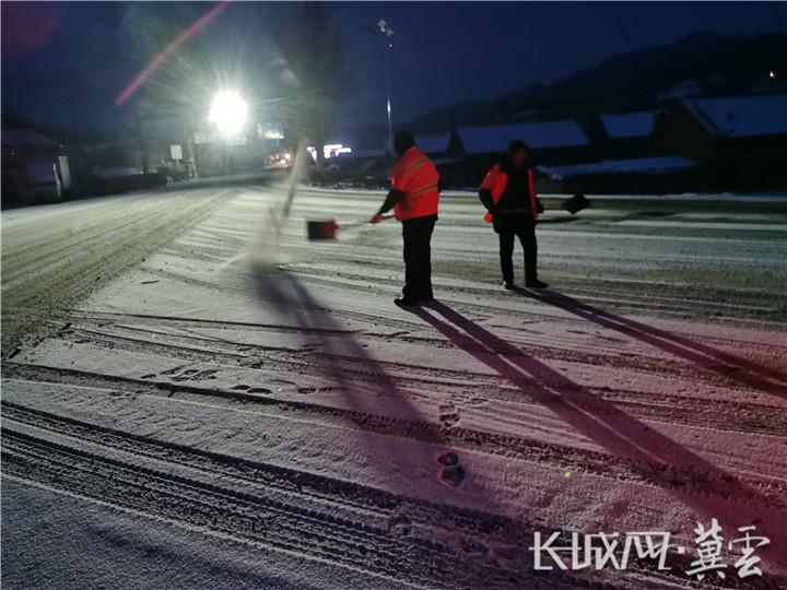 以雪為令看河北各市如何應對