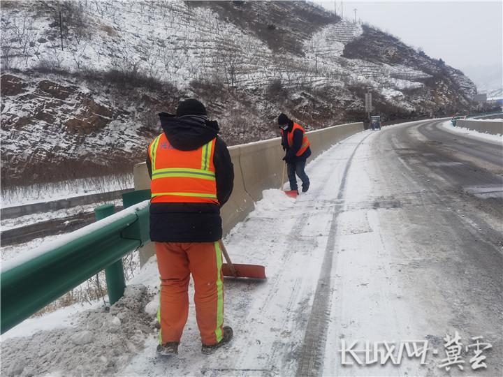 以雪為令看河北各市如何應對