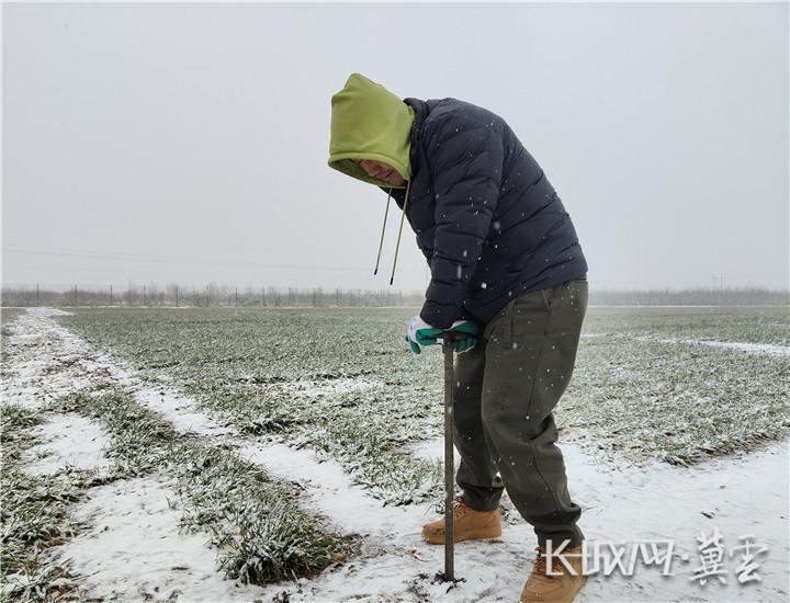 以雪為令看河北各市如何應對