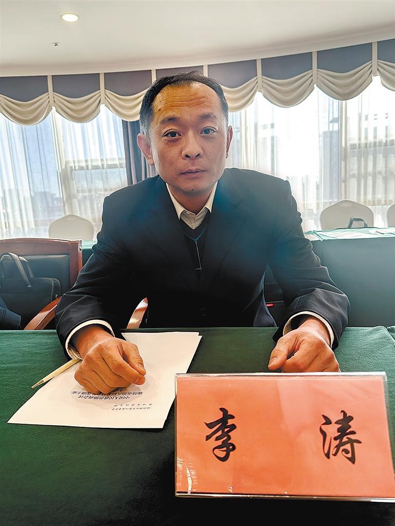 推进京津冀医疗保障协同发展访市政协委员市医保局党组书记局长李涛