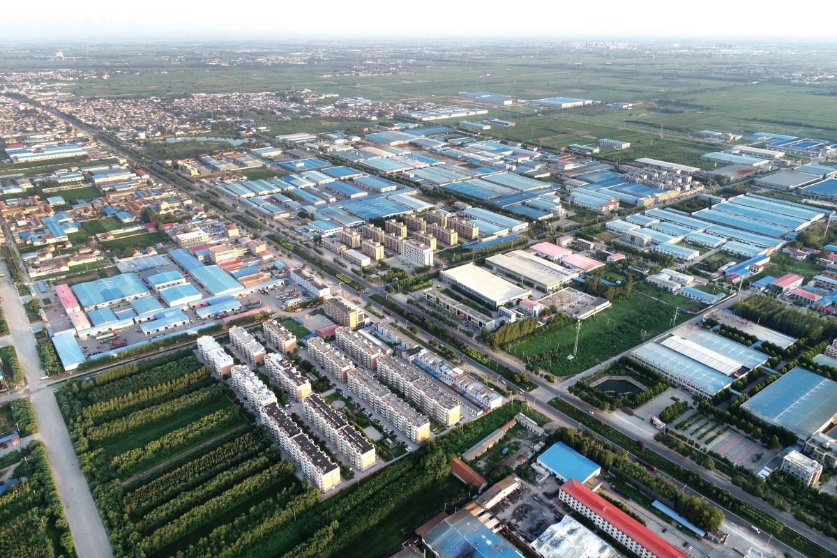 经济强省美丽河北一线观察丨邢台平乡产业集群升级童车之都走向国际