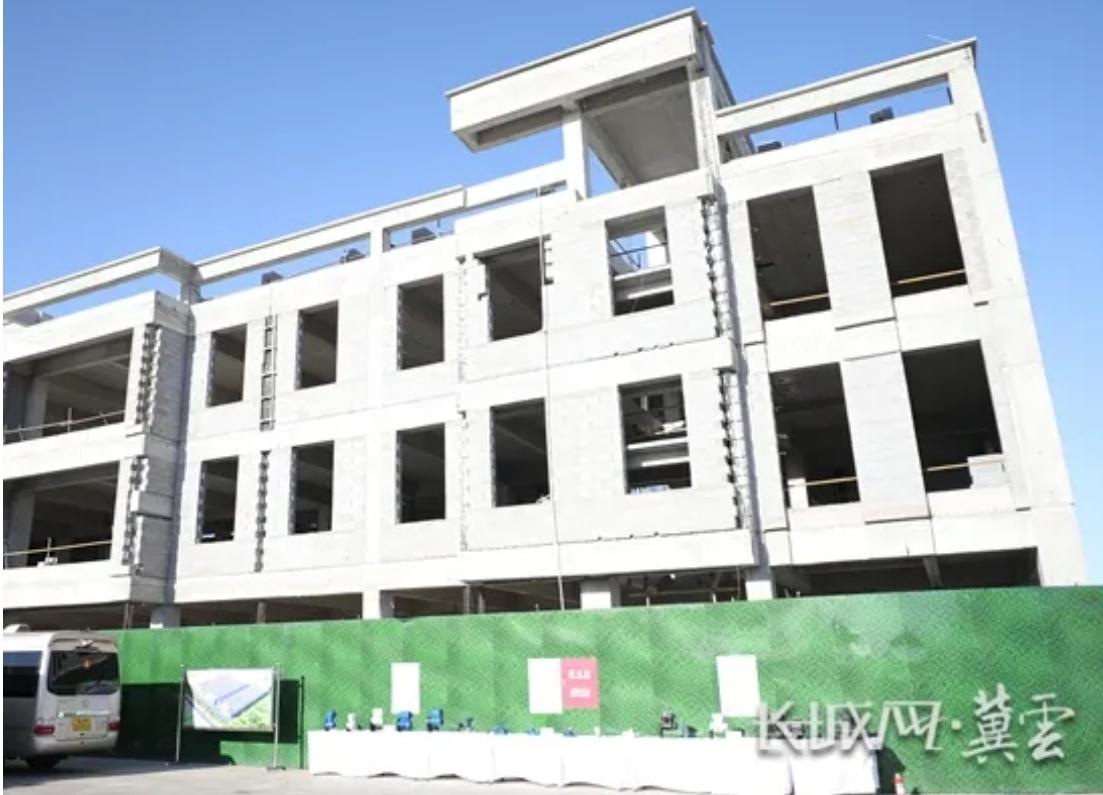 廊坊项目加速跑发展动力足