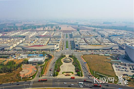 "2024廊坊经洽会·廊坊知多少"之九:晒晒现代商贸物流"朋友圈"