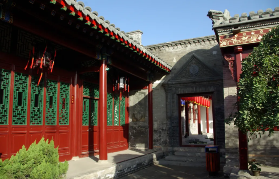 "胜芳古镇负责人邢亚南表示,随着"文旅"成为热词,胜芳古镇也受到越来